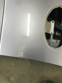 фото thumb №2, Opel meriva a lift z166 дверь левая передние