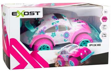 Автомобиль Exost Pixie Amazone с дистанционным управлением, РОЗОВЫЙ