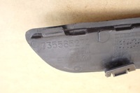 фото thumb №10, Fiat 500 sport молдинг бампера задня 735565272