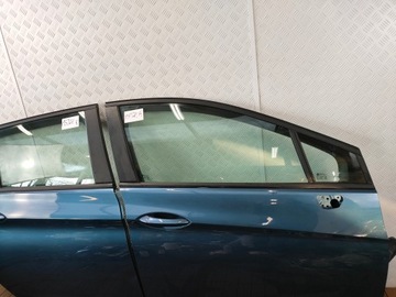 фото thumb №6, Opel astra v k 15-21 універсал двері передні i задні праві колір z22s