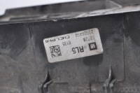 Opel astra j zafira c 3 2.0 cdti 165km вентилятор радиатора воды 16457023 Киев, фото thumb