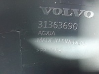 фото thumb №8, Volvo xc60 ii захист корпус колонки кермового рамка спідометра 31363691