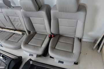 фото thumb №9, Mercedes w212 dvd сидіння оббивка салон сидіння