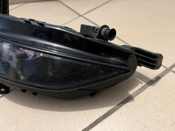 фото thumb №9, Volkswagen vw golf vii 7 лампа галоген правый