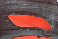 фото thumb №16, Бампер перед переднее белый et76-17k819-bk57 ford transit courier 12-22