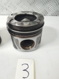 фото thumb №9, Поршень mercedes w176 w246 w117 w156 sprinter w906 2.2 cdi 6510301017 8349f