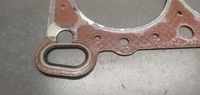 фото thumb №6, Прокладка головки nissan sunny b11 b12 11044-87r00