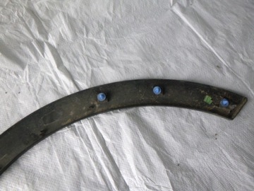 фото thumb №9, Планка крила накладка grandland x лівий перед