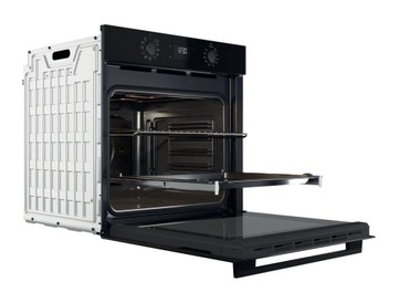 WHIRLPOOL OMR58CR1B + TGML661NB комплект бытовой техники черный духовка + газовая варочная панель