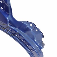 фото thumb №9, Mini cooper r56 крыло правый lightning blue a63