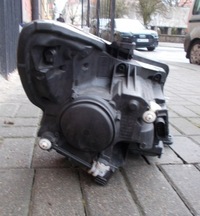 фото thumb №10, Mercedes v klasa w447 фара левый full led ils a4479061401