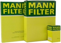 фото thumb №1, Mann набор фильтров hyundai i20 ii 1.2 75-84km