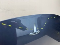 Tesla model 3 3 17r- капот кришка двигуна перед передня Ціна, фото thumb