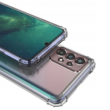 Чехол ANTI-SHOCK CASE + СТЕКЛО для Samsung Galaxy A23