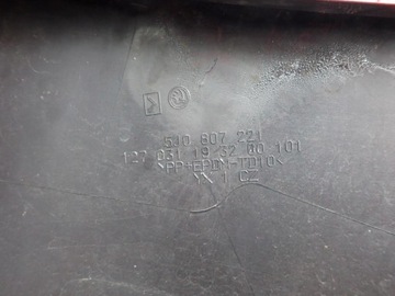 фото thumb №15, Skoda fabia ii 2 06-10 бампер перед переднє