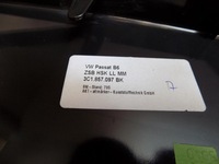 фото thumb №6, Vw passat b7 бардачок navi 3c1857097bk