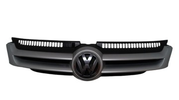фото thumb №1, Решётка радиатора решётка vw golf v plus 2008