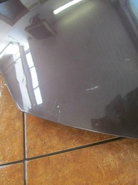 фото thumb №16, Opel astra k v 5 15-22 капот крышка двигателя kol z41s c412