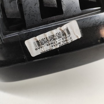 фото thumb №9, Jaguar i-pace 2020 правая сторона электрические зеркало боковые дверь передних