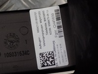 фото thumb №7, Bmw g16 g15 g14 тунель середній ґрати обдув