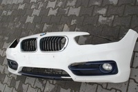 фото thumb №6, Bmw 1 f20 f21 lift 15- бампер передній перед
