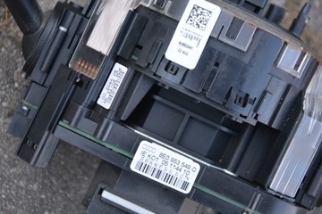 фото thumb №8, Переключатель комбинированный лента подрулевые рычаги круиз-контроль audi a4 b7 8e0953549q