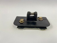 Засувка кришки задній кришки багажника mercedes 124 w124 купе ce Зі Шроту, фото thumb