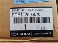 фото thumb №3, Mazda cx9 2016- привідний вал ліва