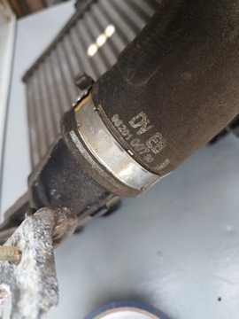 фото thumb №6, Peugeot 308 t9 рестайлинг 1.2 1.6 интеркулер 9675627980 9820100780 9820100680