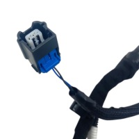 Жгут бампера задний  6 pdc renault v 5 ev e-tech alpine a290 240157090r в Украине, фото thumb