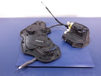 фото thumb №1, Audi a8 d4 4h замок двері задня правий доводчик 12 pin