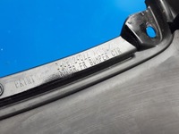 фото thumb №10, Mitsubishi eclipse cross 17- накладка бампера