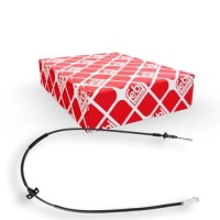 Купити Трос гальма стояночного, фото thumb