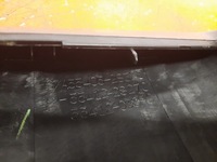 фото thumb №5, Toyota previa ii 01-04 2.0 d-4d защита заглушка радио 55405-28320