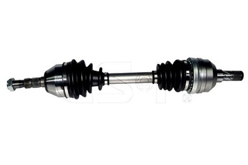 фото thumb №2, Піввісь привідна opel gsp