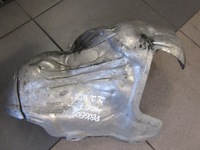 фото thumb №1, Защита тепловая outlander peugeot 4007 2.2 hdi