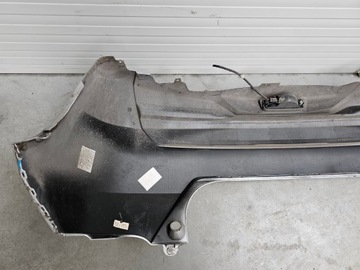 фото thumb №9, Бампер задний зад nissan micra k14