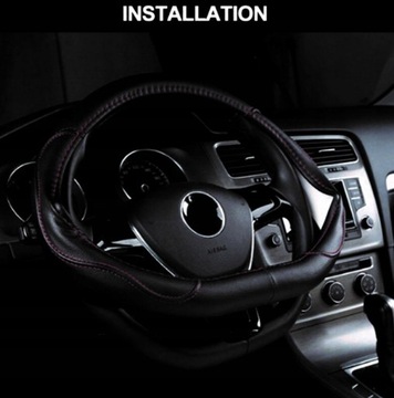 КРЫШКА РУЛЕВОГО КОЛЕСА PEUGEOT 508 I 10-18