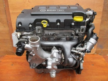 фото thumb №9, Opel astra j 1.4 turbo турбонагнетатель 55565353 коллектор нет треснутый ok nr1
