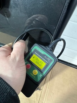 фото thumb №9, Двері лівий зад, ліві задні, крило mercedes w447, vito tourer c7831