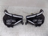 Citroen c4 iii e-c4 2019 - капот бампер лампи kompletny перед лак :kca Доставка, фото thumb