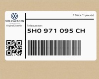 фото thumb №1, Джгут el. бампера 5h0971095ch vw golf