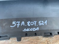 фото thumb №14, Skoda karoq бампер задняя накладка спойлер бампера pdc 57a807521