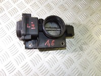 фото thumb №1, Дроссельная заслонка renault laguna clio iii megane scenic ii 1.6 1,8 2,0 16v ide