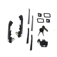 фото thumb №1, Набор замков ручка замок зажигания do vw golf 2 ii 83-, eo-0038549