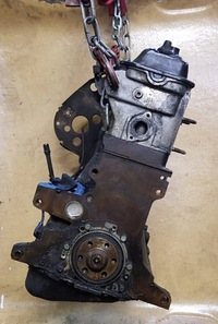 фото thumb №10, Двигун vw 1.9tdi afn passat b5 audi a4 b5 a6 c5