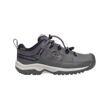 Детские треккинговые туфли KEEN TARGHEE LOW WP