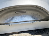 фото thumb №16, Крила задня лівий кузов bok чверть dodge ram 1500 2019+ usa