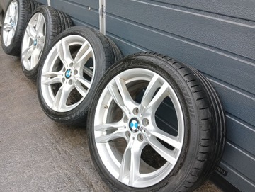 ЛЕГКОСПЛАВНЫЕ ДИСКИ BMW F30 LIFT (2015-2018) 18'' 8J ET34 5X120 7845881