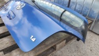 фото thumb №14, Крышка багажника багажника vw polo iv 4 9n lift la5k оригинал